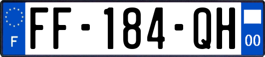 FF-184-QH
