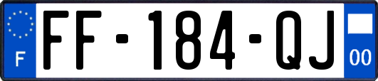 FF-184-QJ