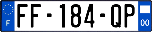 FF-184-QP
