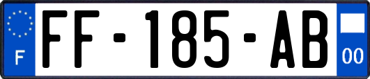 FF-185-AB