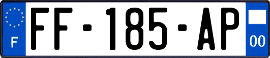 FF-185-AP