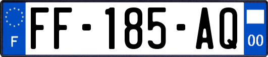 FF-185-AQ