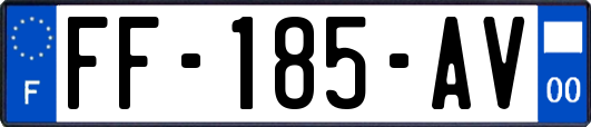 FF-185-AV