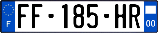 FF-185-HR