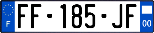FF-185-JF