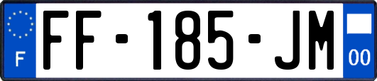 FF-185-JM