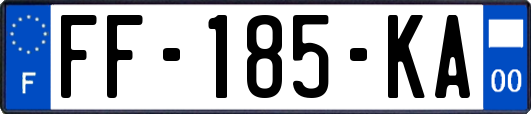 FF-185-KA