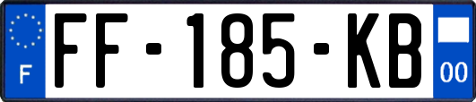 FF-185-KB
