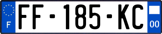FF-185-KC