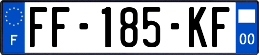 FF-185-KF