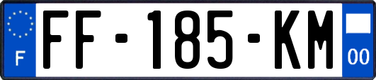FF-185-KM