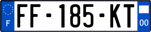 FF-185-KT