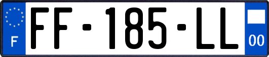 FF-185-LL