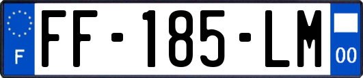 FF-185-LM