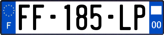 FF-185-LP