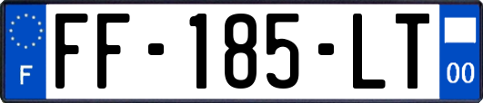 FF-185-LT