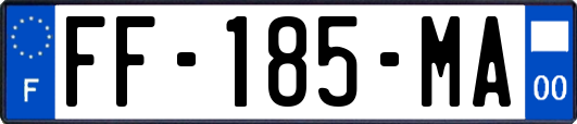 FF-185-MA