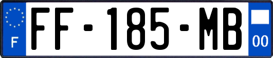 FF-185-MB