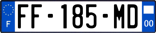 FF-185-MD