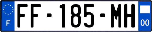FF-185-MH