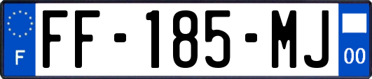 FF-185-MJ