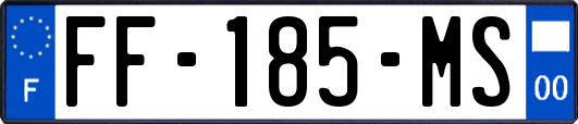 FF-185-MS