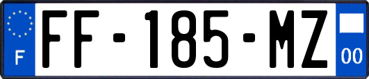 FF-185-MZ