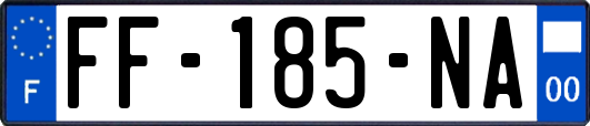 FF-185-NA