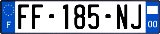 FF-185-NJ