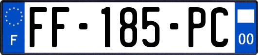 FF-185-PC