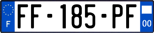 FF-185-PF