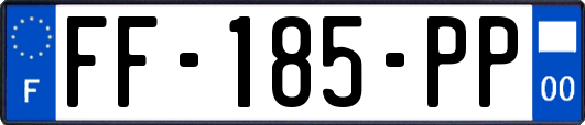 FF-185-PP