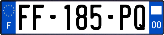 FF-185-PQ