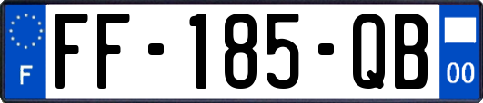 FF-185-QB