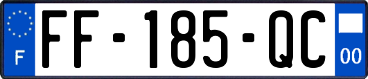 FF-185-QC