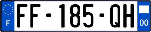 FF-185-QH