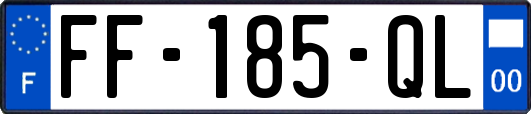 FF-185-QL