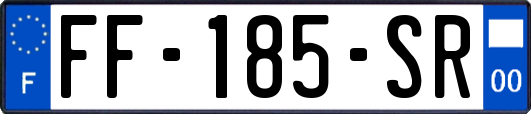 FF-185-SR