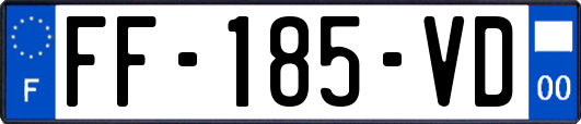 FF-185-VD