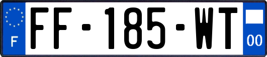 FF-185-WT
