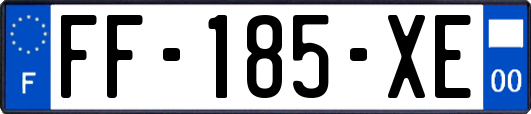 FF-185-XE