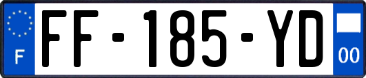 FF-185-YD