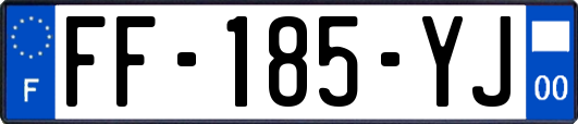 FF-185-YJ