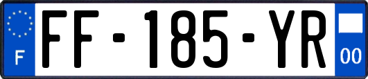 FF-185-YR