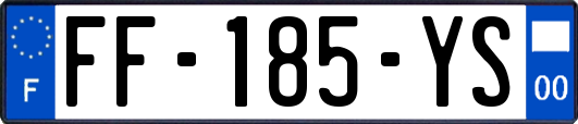 FF-185-YS