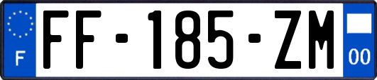 FF-185-ZM