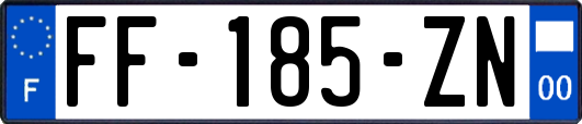 FF-185-ZN