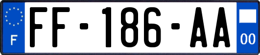 FF-186-AA