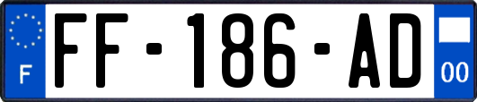 FF-186-AD