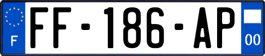 FF-186-AP